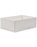 Šampaninės sp kartono dėžutė 340x220x115mm XL