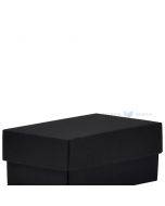 Kartoninė dėžutės viršutinė dalis juoda sp 102x65x46mm S
