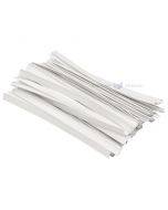 Clipband maišelių surišimo vielinės juostelės / klipsai 8x150mm 100vnt/pakuotė