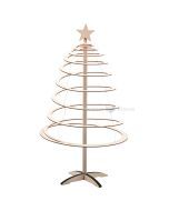 Medinė Kalėdų eglutė „Spira Mini“, 42 cm aukščio