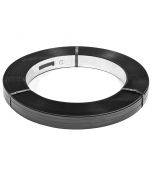 Plieninė juosta 16mm plotis, 50kg/rulonas