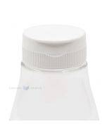 Baltas kamštelis su silikonine membrana 38mm