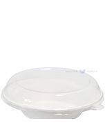 Skaidrus dangtelis 700ml, 21,8cm diam. sriubos indeliui, 50vnt/pakuotė