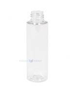 Cilindro formos PET buteliukas 100ml