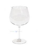 Kokteilių taurė, plastikinė 860ml TT 350x plovimų