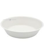 Daugkartinio naudojimo pilkas plastikinis sriubos dubuo 17,8cm 125x plovimų