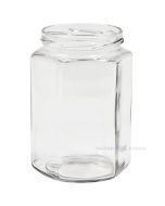 Stiklainis Esagonale 770ml