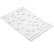 Užspaudžiamas maišelis Zip Lock Minigrip su plačiu galu 20x30cm, 100vnt/pakuotė