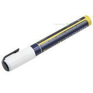 Kreidinis markeris, Securit SMA510, 2-6mm, baltas