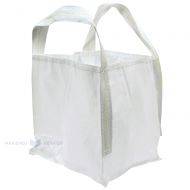 2-kilpų atviras Big Bag didmaišis 50x50x50cm apkrova 150kg / 0,15 tonos