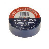 Mėlyna izoliacinė juosta 19mm plotis, 10m/rulonėlis
