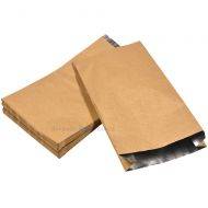 Grillbag maišelis popierius+AL+laminatas, 18+6,5x33cm, rudas, 100vnt/pakuotė