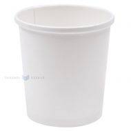 Maisto indelis, baltas skersmuo 97mm 470ml, 25vnt/pakuotė