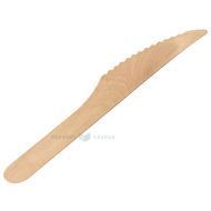 Medinis peilis 16,5cm, 100vnt/pakuotė