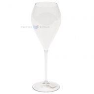 Prosecco taurė, plastikinė 240ml TT 350x plovimų