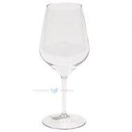 Vyno taurė, plastikinė 470ml TT 350x plovimų