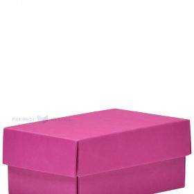 Kartoninė dėžutės viršutinė dalis geltona sp 102x65x46mm S