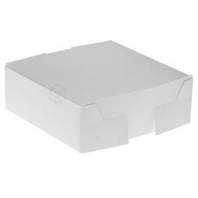 Kartoninė torto dėžutė 14,5x12x6cm nr. 1, 300vnt/pakuotė