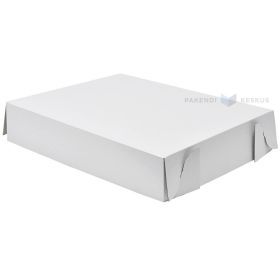 Torto dėžės dangtis 7kg 50x40x15cm