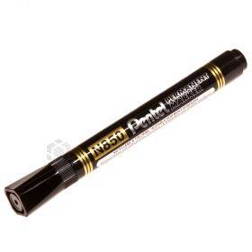 Permanentinis juodas žymeklis Pentel N580 apvalus 4,2mm