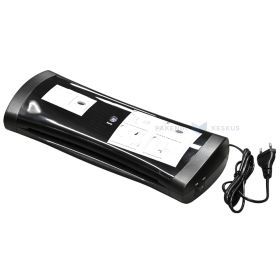 Laminatorius Monolith OL250L, A4, 80–125 mikronų, juodas