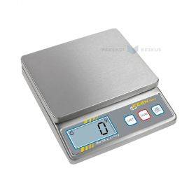 Prekybinės stalo svarstyklės Kern FOB5K1S d 1g max 5kg