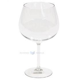 Kokteilių taurė, plastikinė 860ml TT 350x plovimų