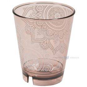 Daugkartinis dūminis Mandala geriamasis puodelis, 250ml, 85mm skersmens