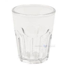 Taurelė, plastikinė 40ml SAN 500x plovimų