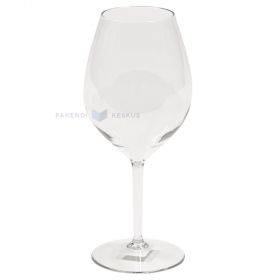 Vyno taurė, plastikinė 510ml TT 350x plovimų