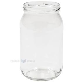 Stiklainis 900ml