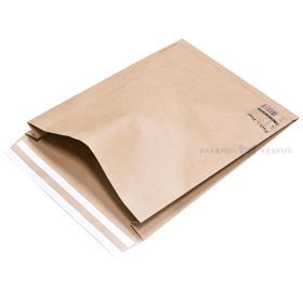 Popierinis pašto vokas, 44+10x59+8 cm