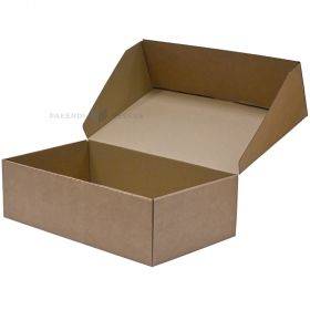 Mini gofruoto kartono dėžutė 340x185x100mm