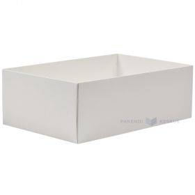 Šampaninės sp kartono dėžutė 340x220x115mm XL