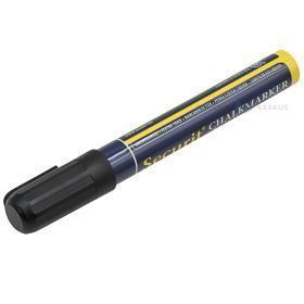 Kreidinis markeris, Securit SMA510, 2-6mm, juodas