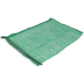 Žalias tinklinis maišas 50x67cm UV-apsauga