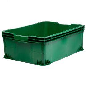 Žalia plastikinė dėžė Universaal max 48L / 25kg