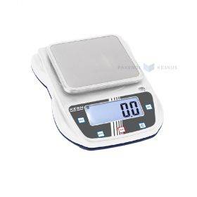 Didelio tikslumo svarstyklės Kern EHA3000-0 d 1g max 3kg