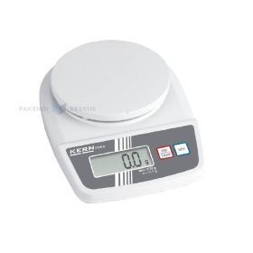Laboratorinės svarstyklės Kern EMB500-1S d 0,1g max 500g