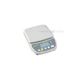 Didelio tikslumo svarstyklės Kern EMS6K1 d 1g max 6000g