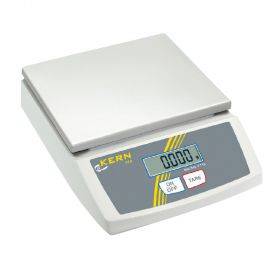 Prekybinės stalo svarstyklės Kern FCE15K5N d 5g max 15kg