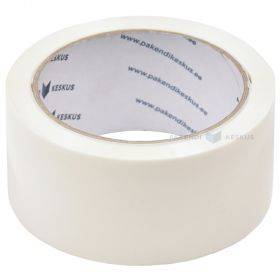 Balta lipni juosta Freezer 48mm plotis, 66m/rulonėlis