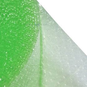 Žalia burbulinė lipni juosta 100mm pločio, 50m/ritinys