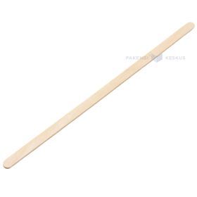 Segtukai, mediniai, 14 cm, pakuotė 1000 vnt.