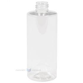 Cilindro formos PET buteliukas 250ml