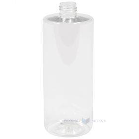 Cilindro formos PET buteliukas 500ml