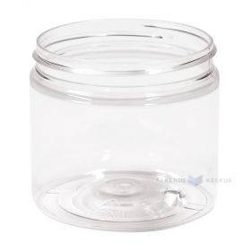 Plastikinis stiklainis PET 200ml