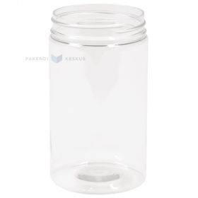 Plastikinis stiklainis PET 750ml