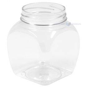 Plastikinis stiklainis PET 800ml