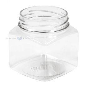 Plastikinis stiklainis PET 250ml